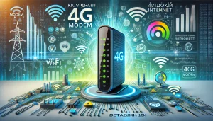 4G модем