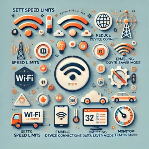 Як економно роздати мобільний Wi-Fi