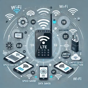 Як економно роздати мобільний Wi-Fi